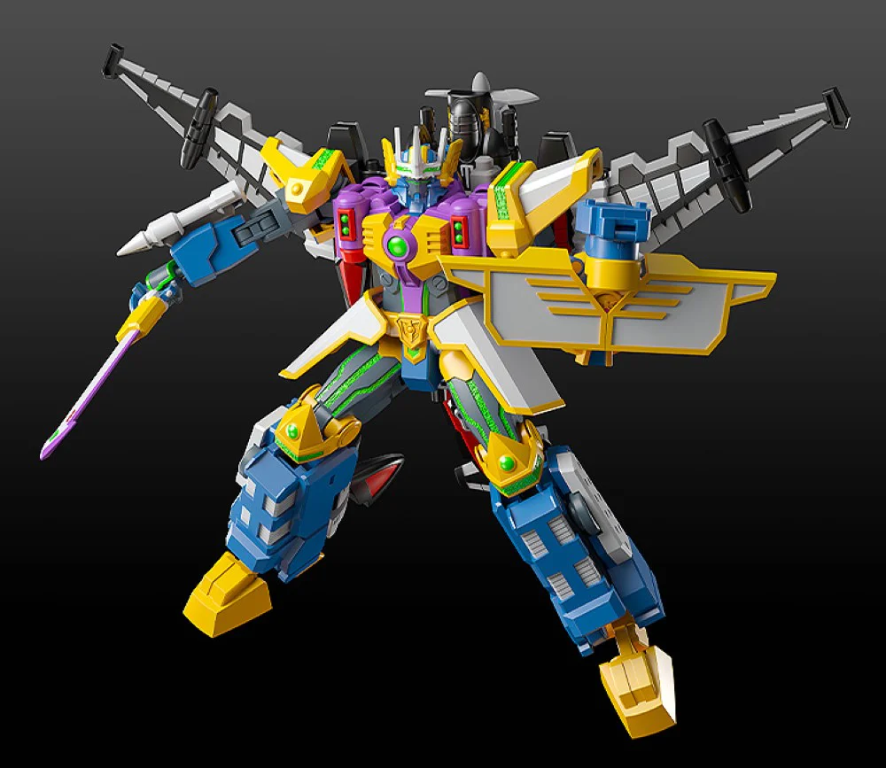 MODEROID Wyverion - Image 7