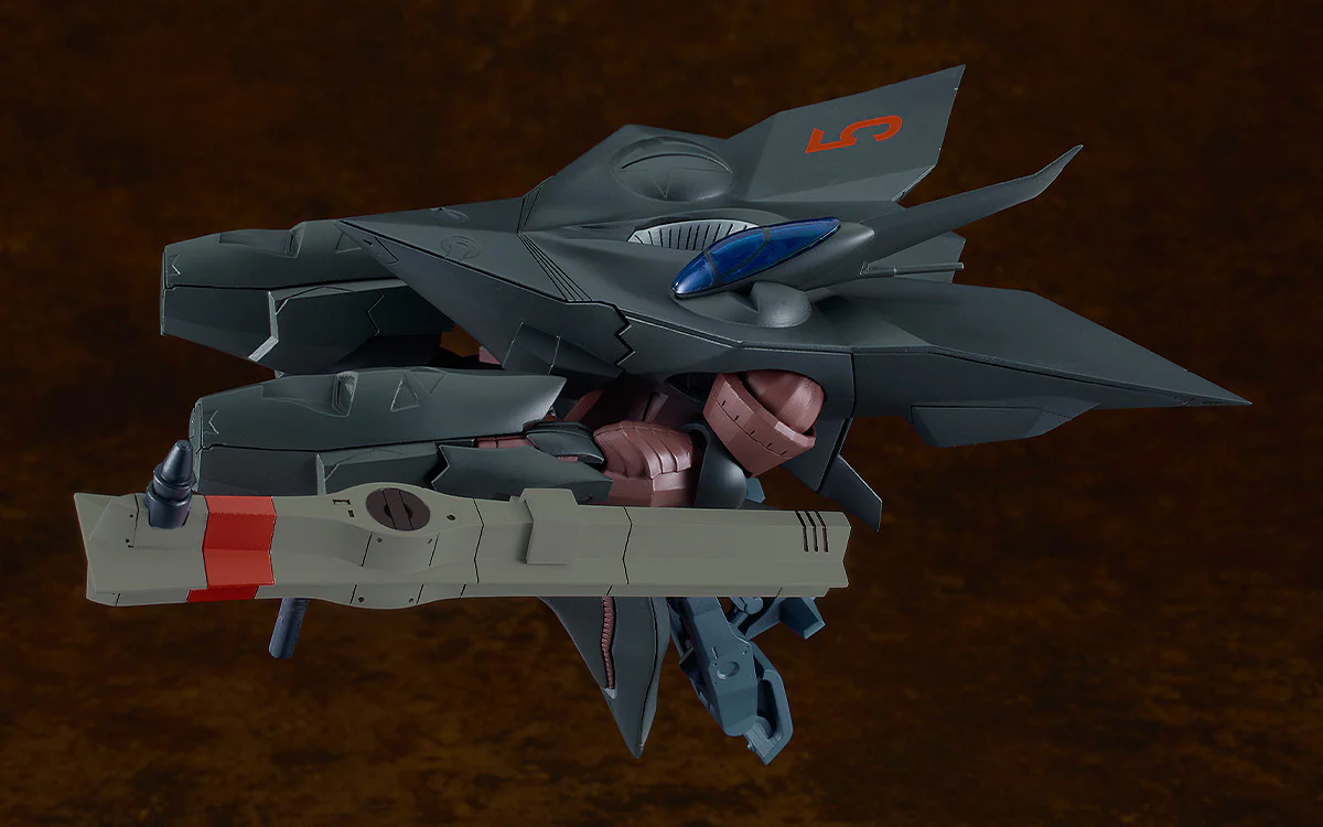 MODEROID Zark (Argento Soma) - Image 9