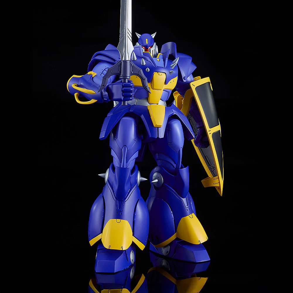 MODEROID Zuwel (Panzer World Galient)
