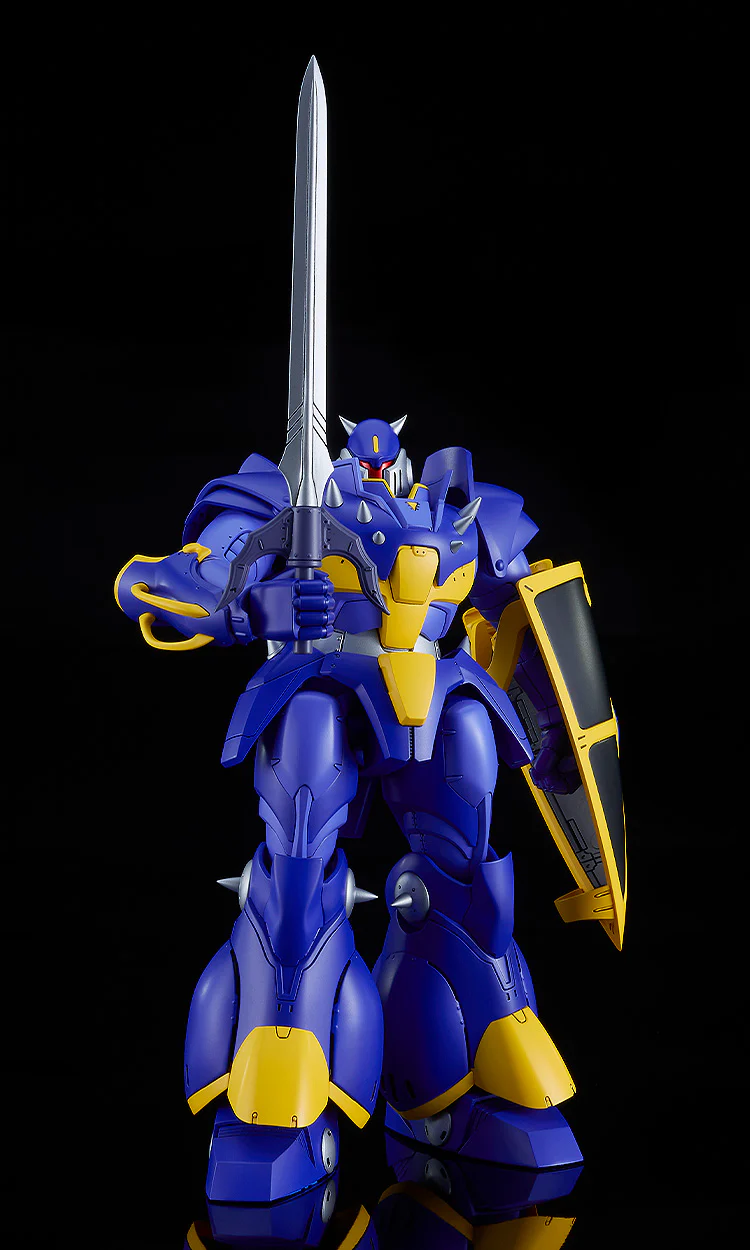 MODEROID Zuwel (Panzer World Galient) - Image 6