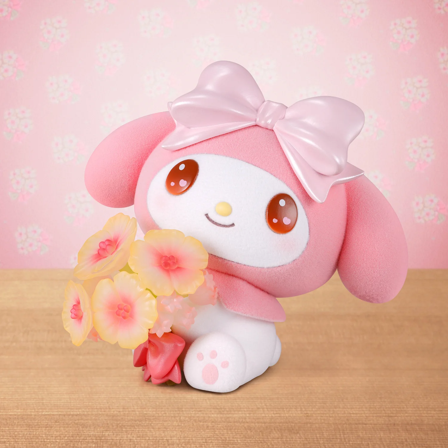 mofamofy My Melody Pastel Colors Ver. (Sanrio) - Image 4