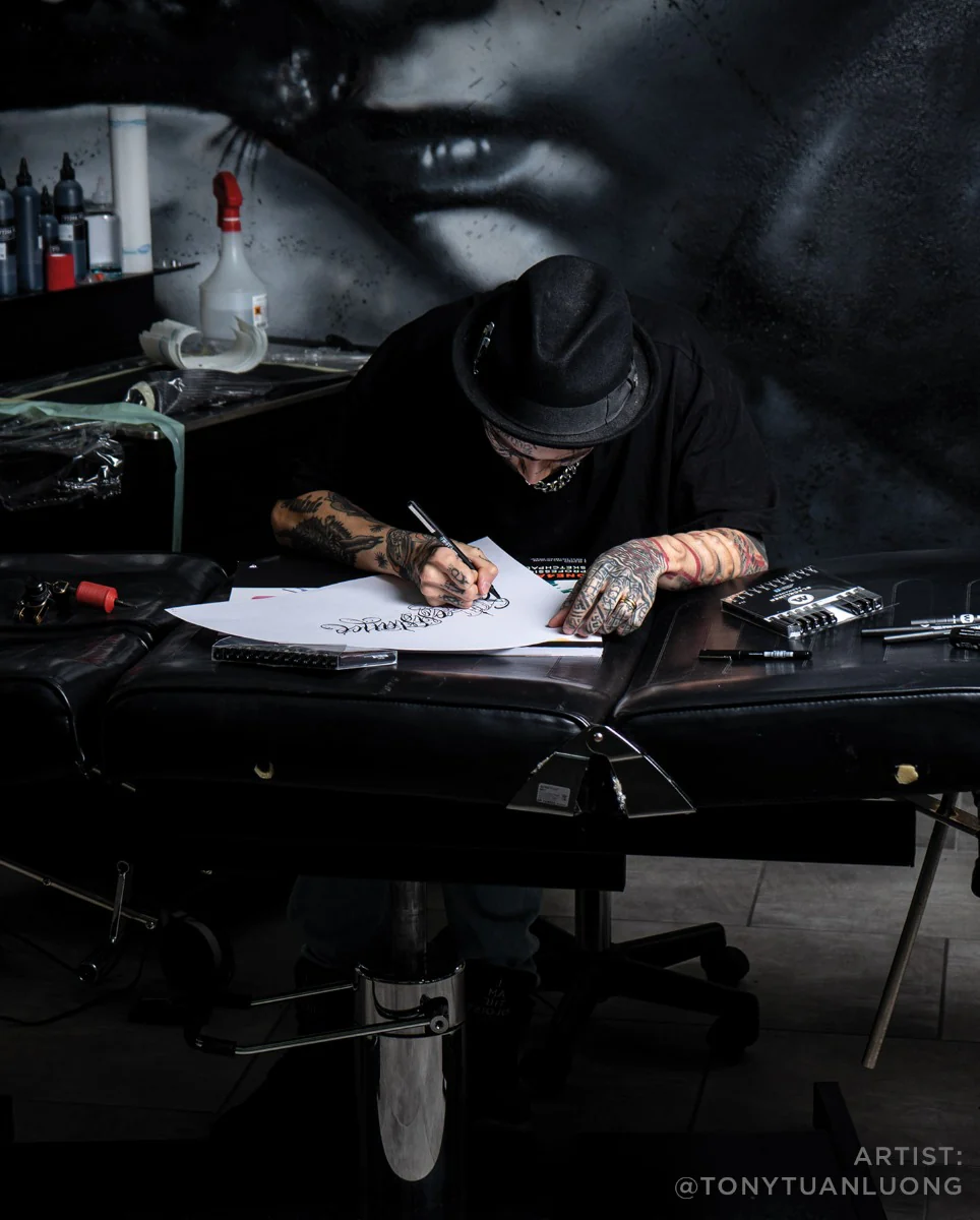 Molotow BLACKLINER Markers (Group) - Image 6