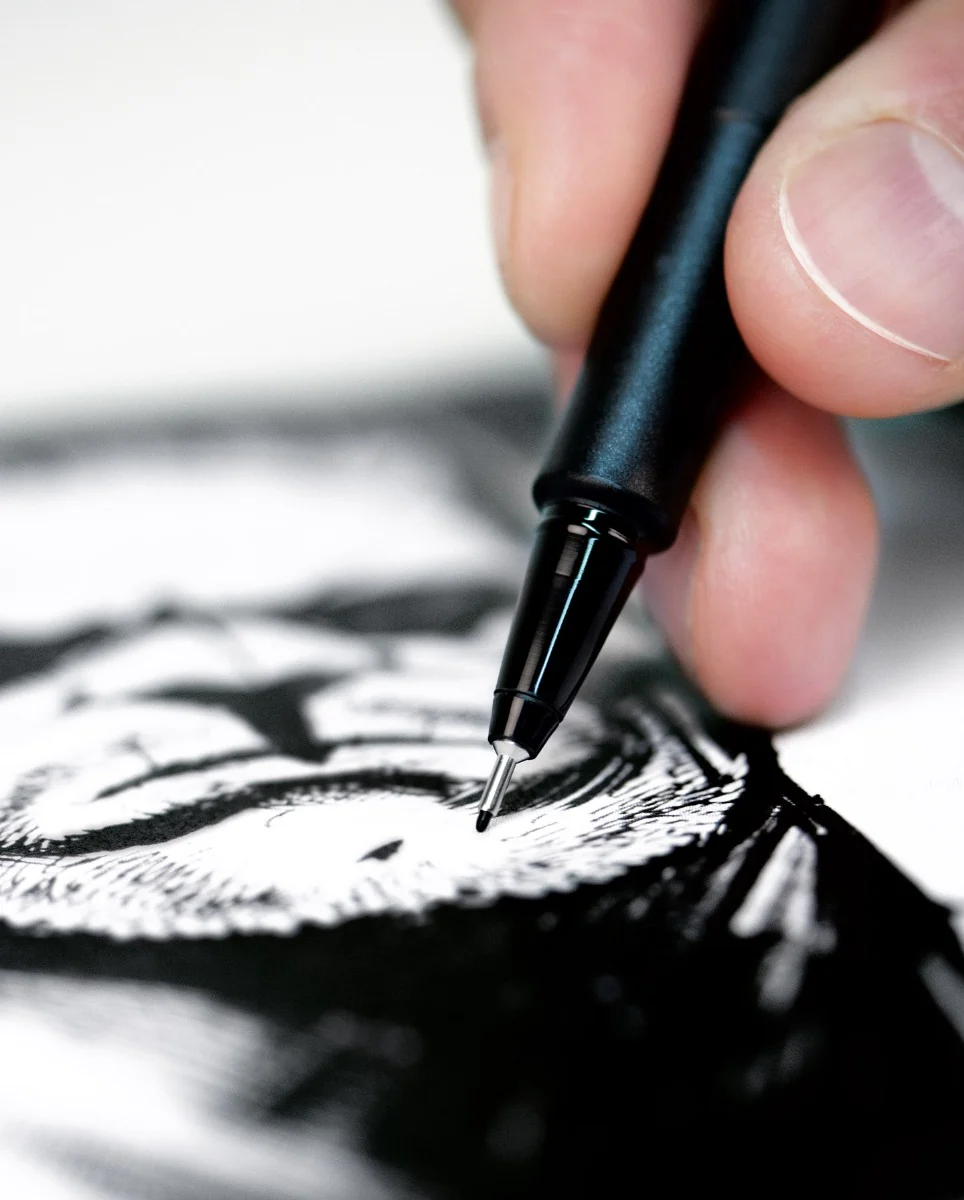 Molotow BLACKLINER Markers (Group) - Image 7