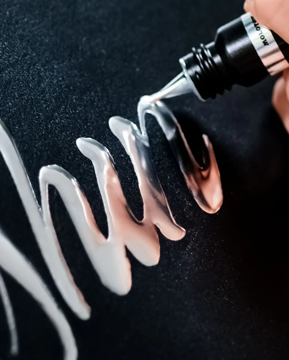 Molotow Liquid Chrome Markers (Group) - Image 4