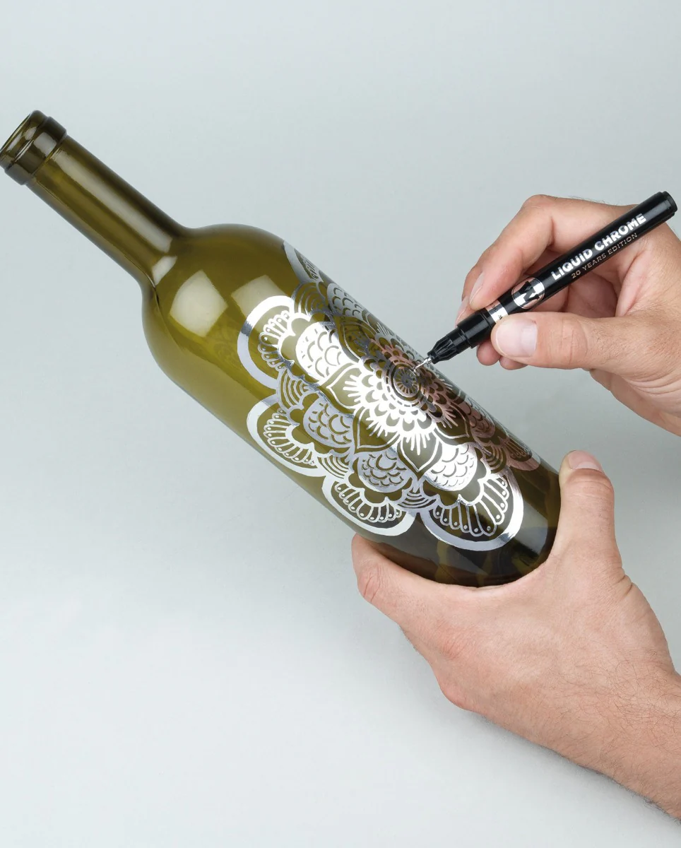 Molotow Liquid Chrome Markers (Group) - Image 8