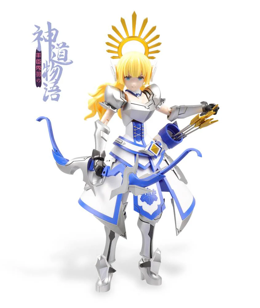 Shu Toyotomi Model Kit - Image 3