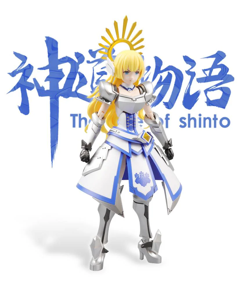 Shu Toyotomi Model Kit - Image 4