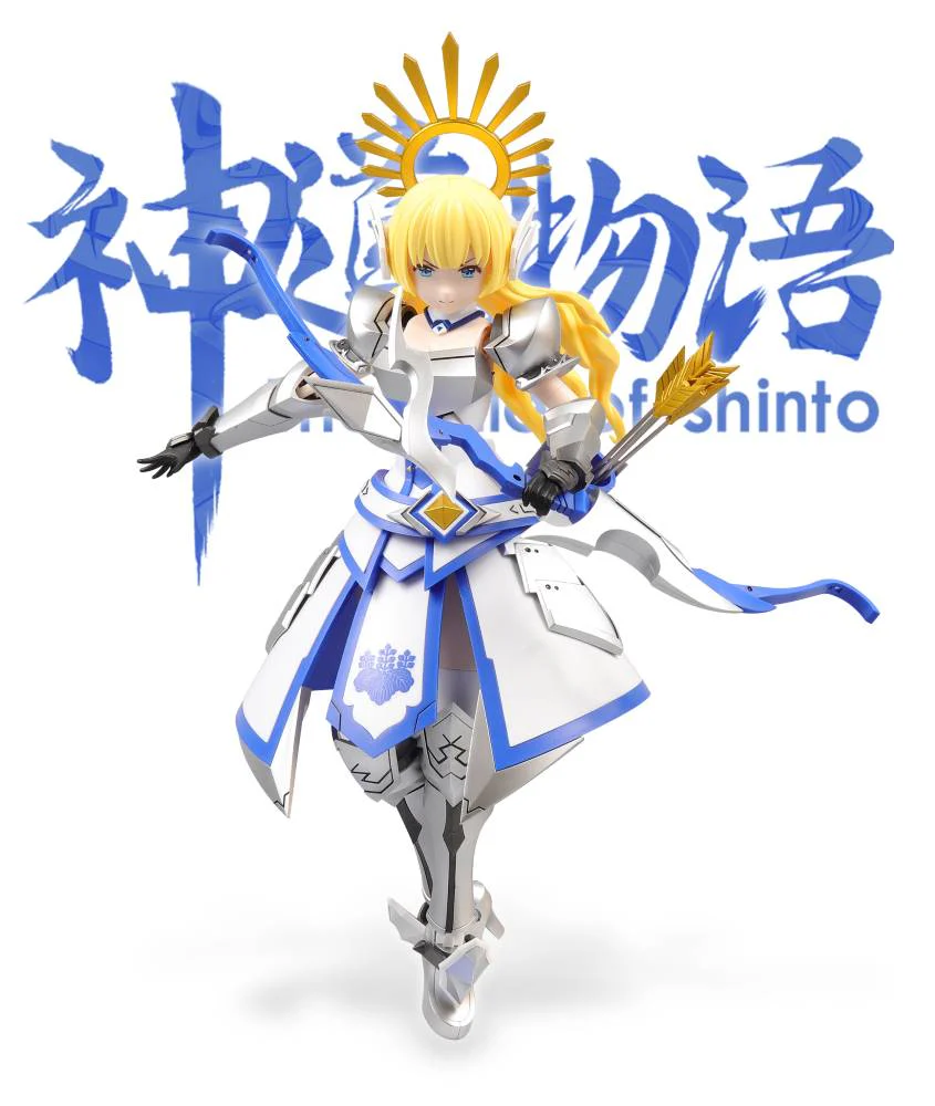 Shu Toyotomi Model Kit - Image 7
