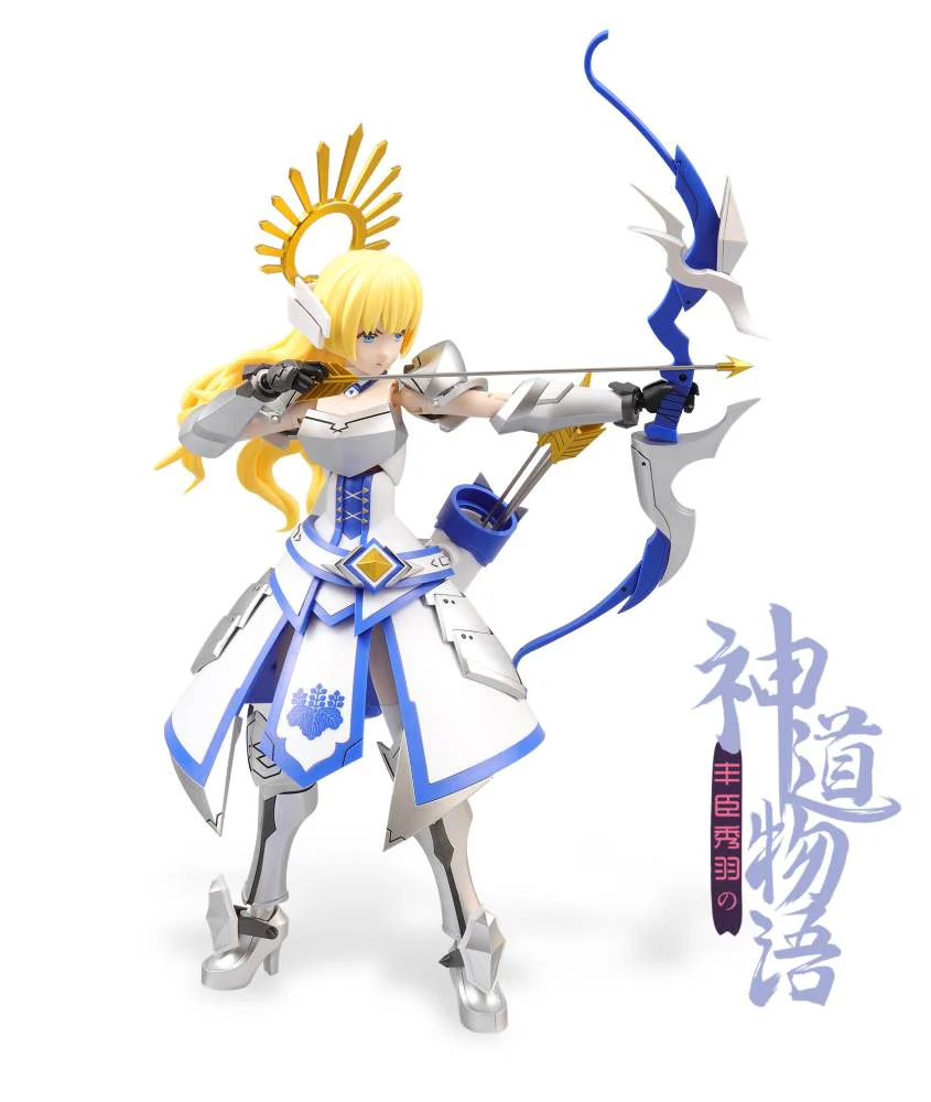 Shu Toyotomi Model Kit - Image 8