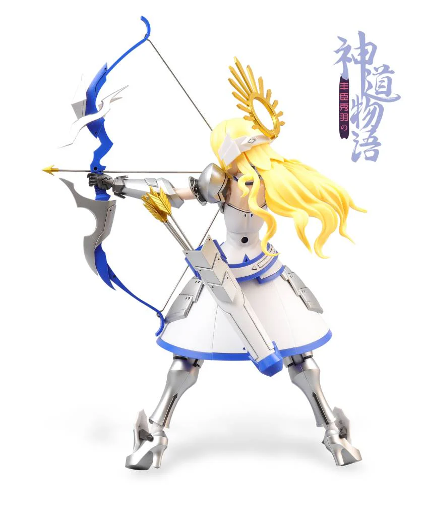 Shu Toyotomi Model Kit - Image 9