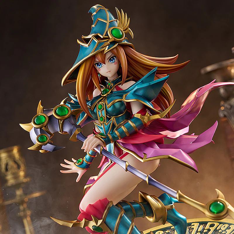 Monster Figure Collection: Magician's Valkyria (Yu-Gi-Oh!)