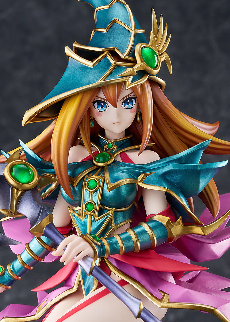Monster Figure Collection: Magician's Valkyria (Yu-Gi-Oh!) - Image 10