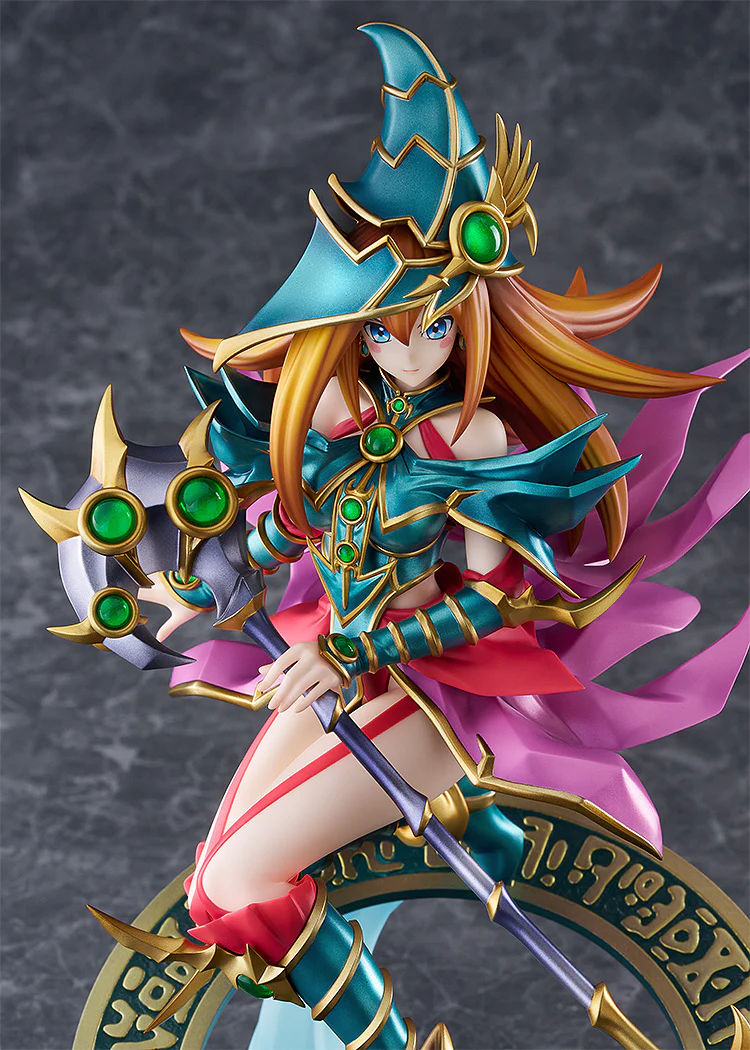 Monster Figure Collection: Magician's Valkyria (Yu-Gi-Oh!) - Image 11