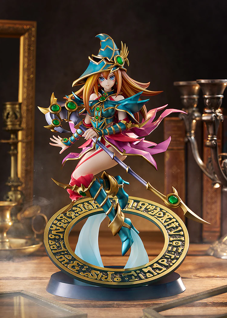 Monster Figure Collection: Magician's Valkyria (Yu-Gi-Oh!) - Image 2