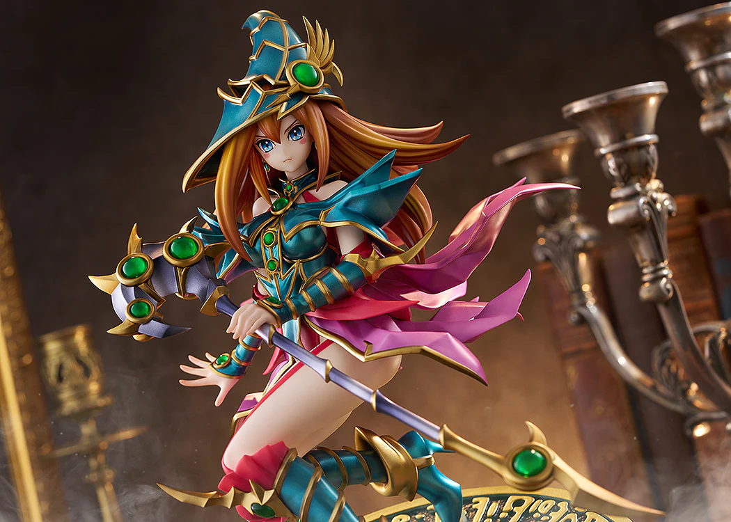 Monster Figure Collection: Magician's Valkyria (Yu-Gi-Oh!) - Image 3