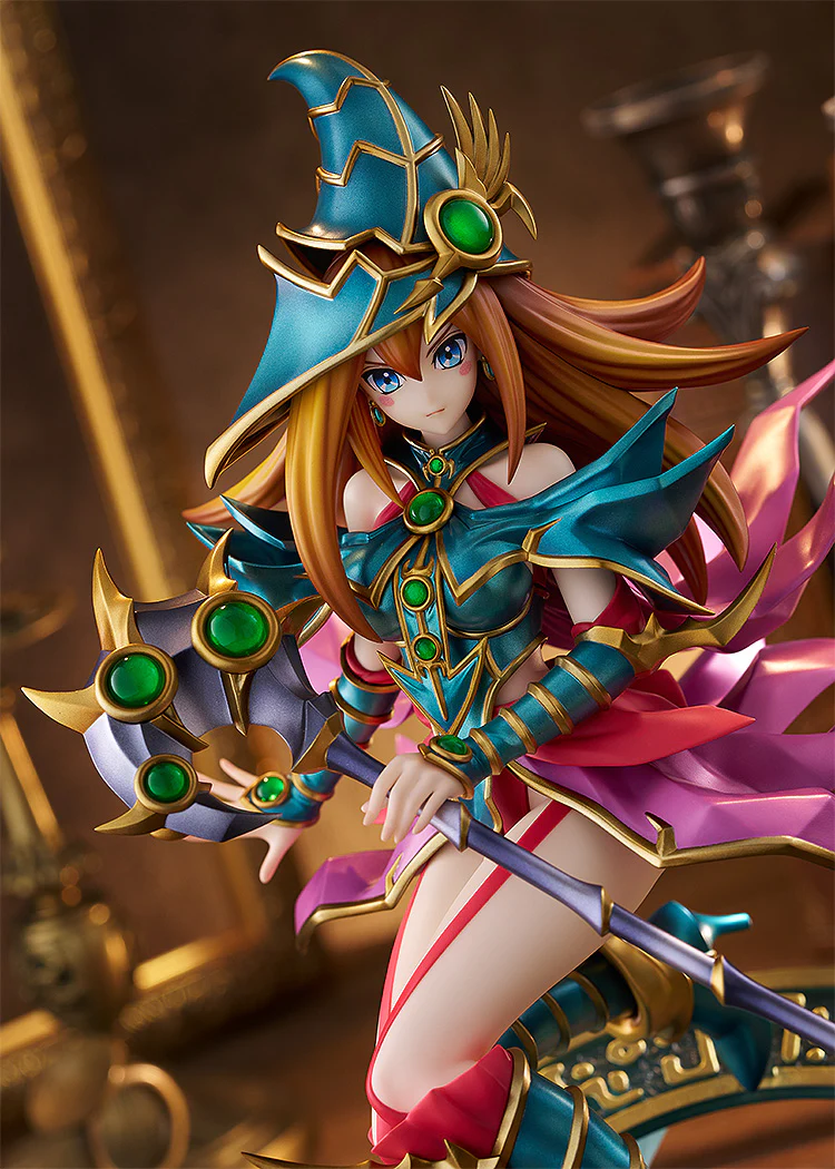 Monster Figure Collection: Magician's Valkyria (Yu-Gi-Oh!) - Image 4