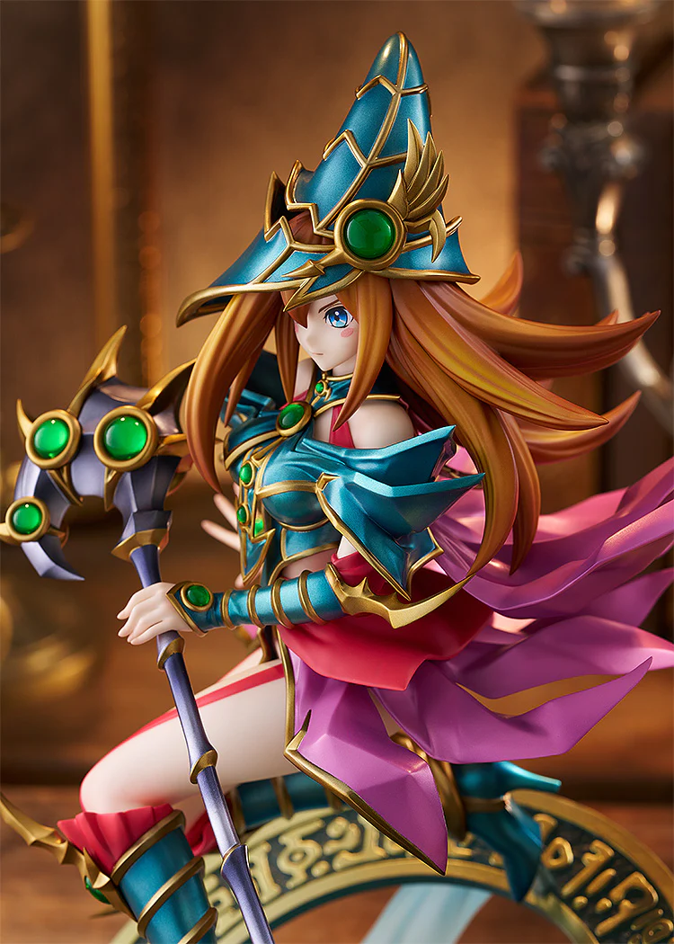 Monster Figure Collection: Magician's Valkyria (Yu-Gi-Oh!) - Image 5