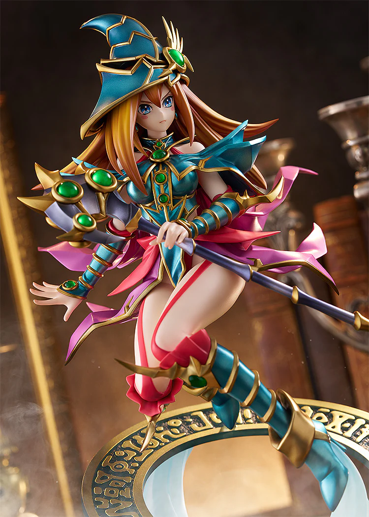 Monster Figure Collection: Magician's Valkyria (Yu-Gi-Oh!) - Image 6