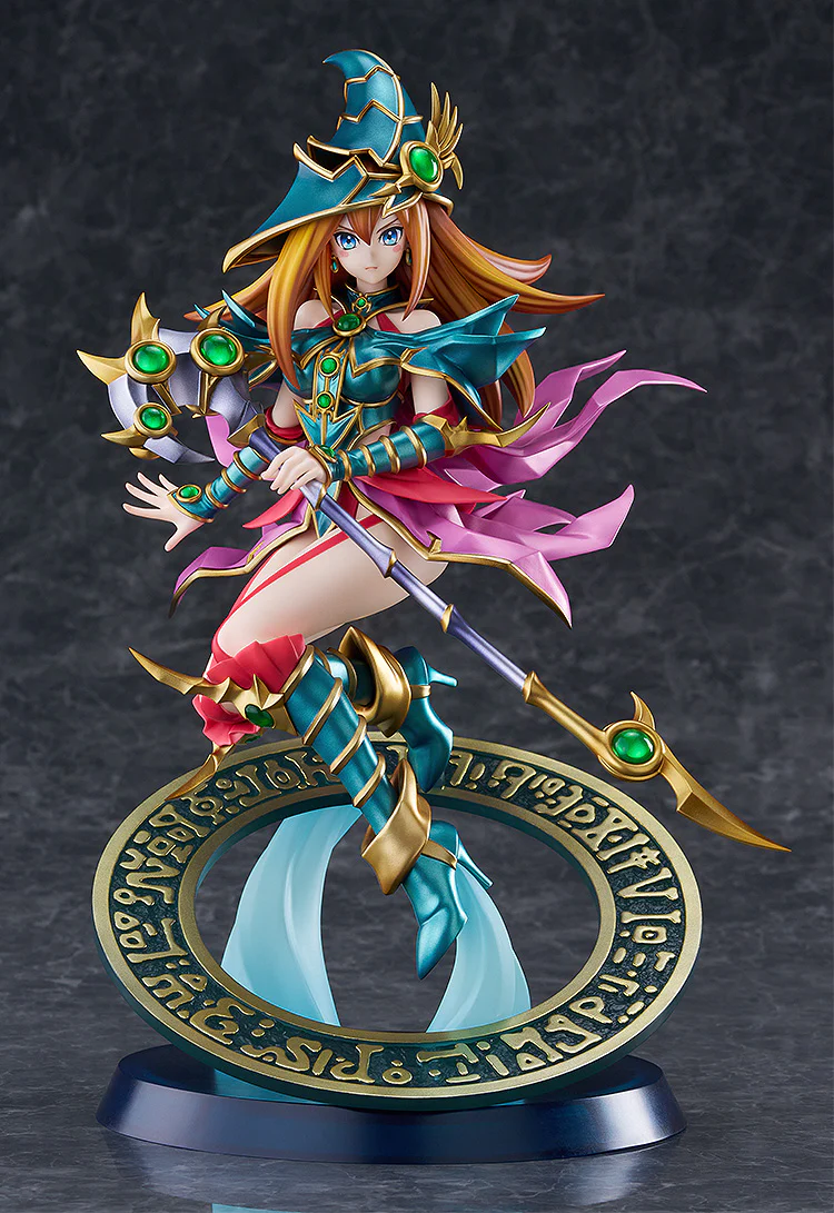 Monster Figure Collection: Magician's Valkyria (Yu-Gi-Oh!) - Image 7