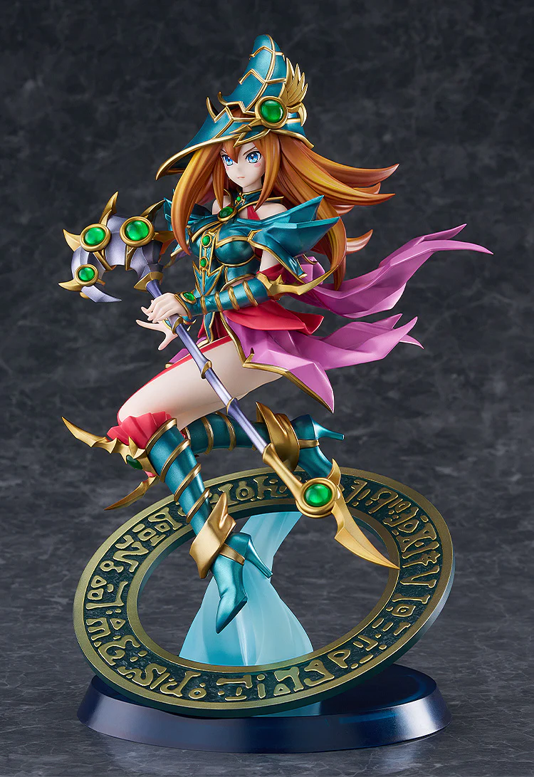 Monster Figure Collection: Magician's Valkyria (Yu-Gi-Oh!) - Image 8