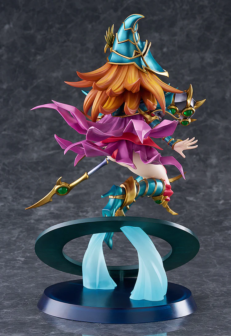 Monster Figure Collection: Magician's Valkyria (Yu-Gi-Oh!) - Image 9