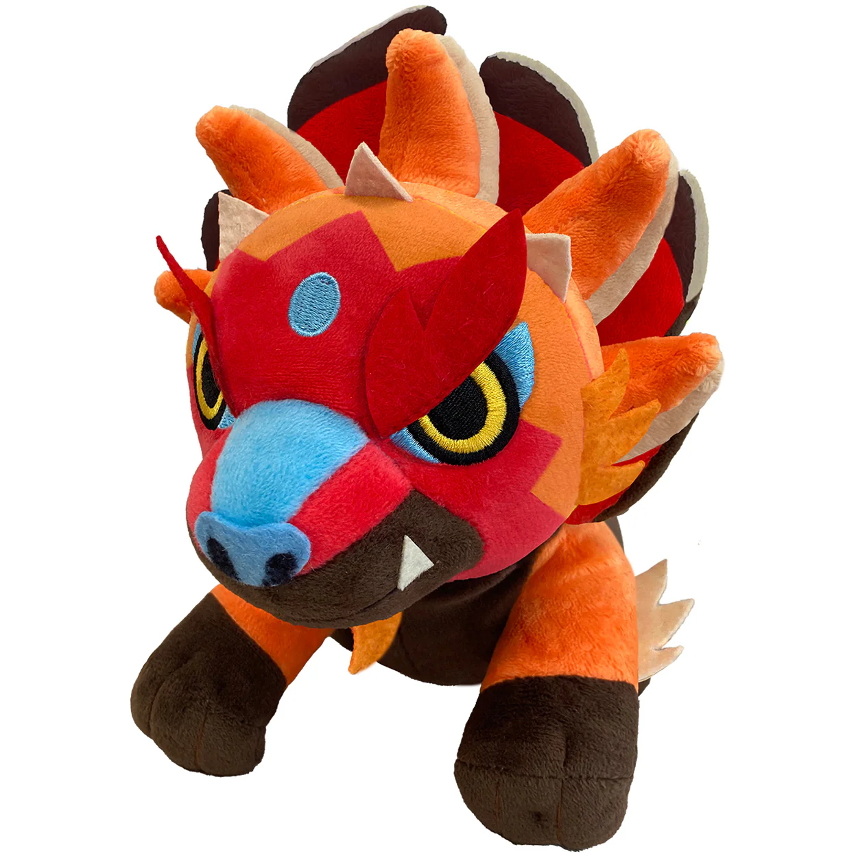 Monster Hunter Plush: Chibi Ajarakan