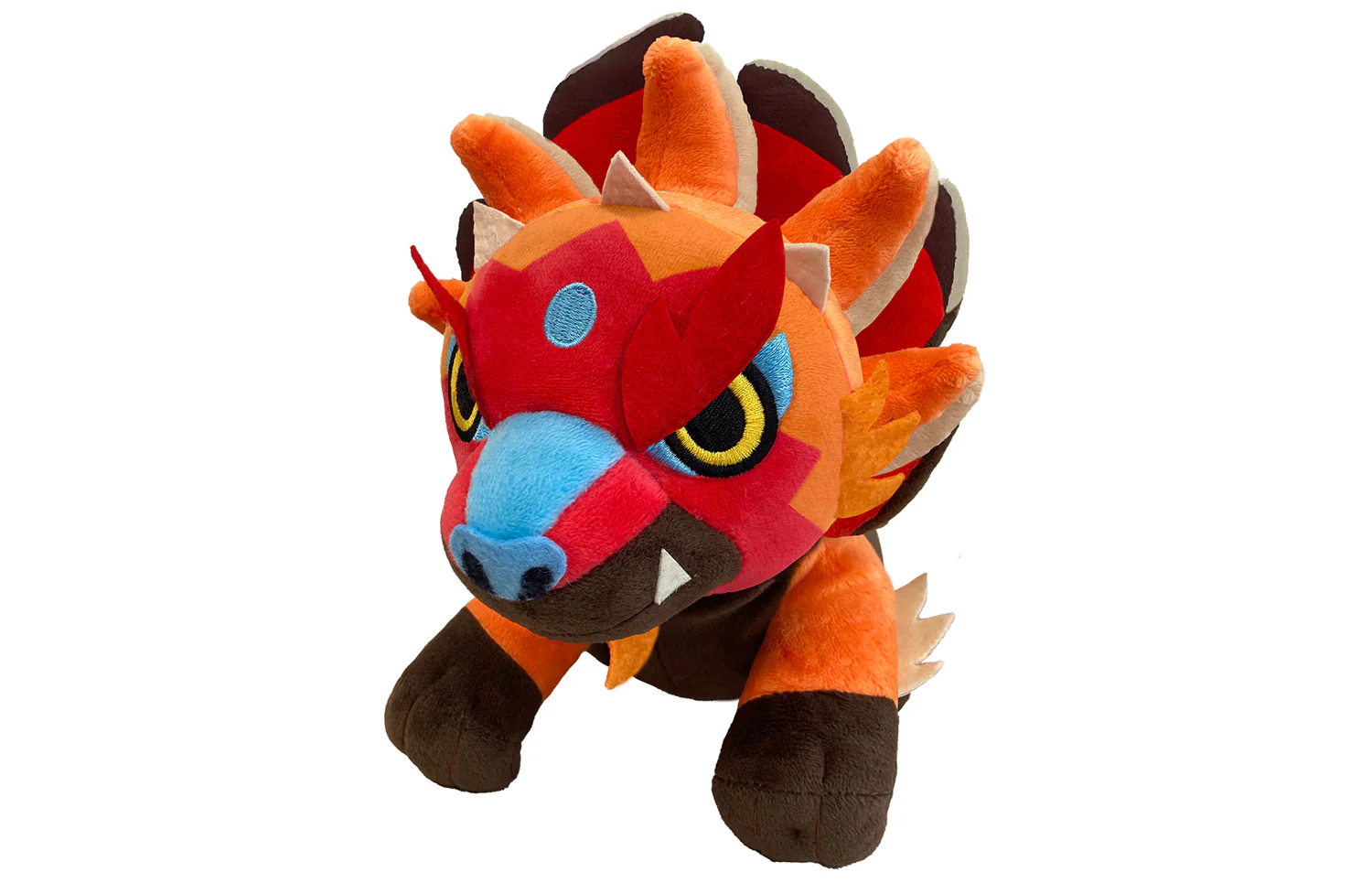 Monster Hunter Plush: Chibi Ajarakan - Image 2