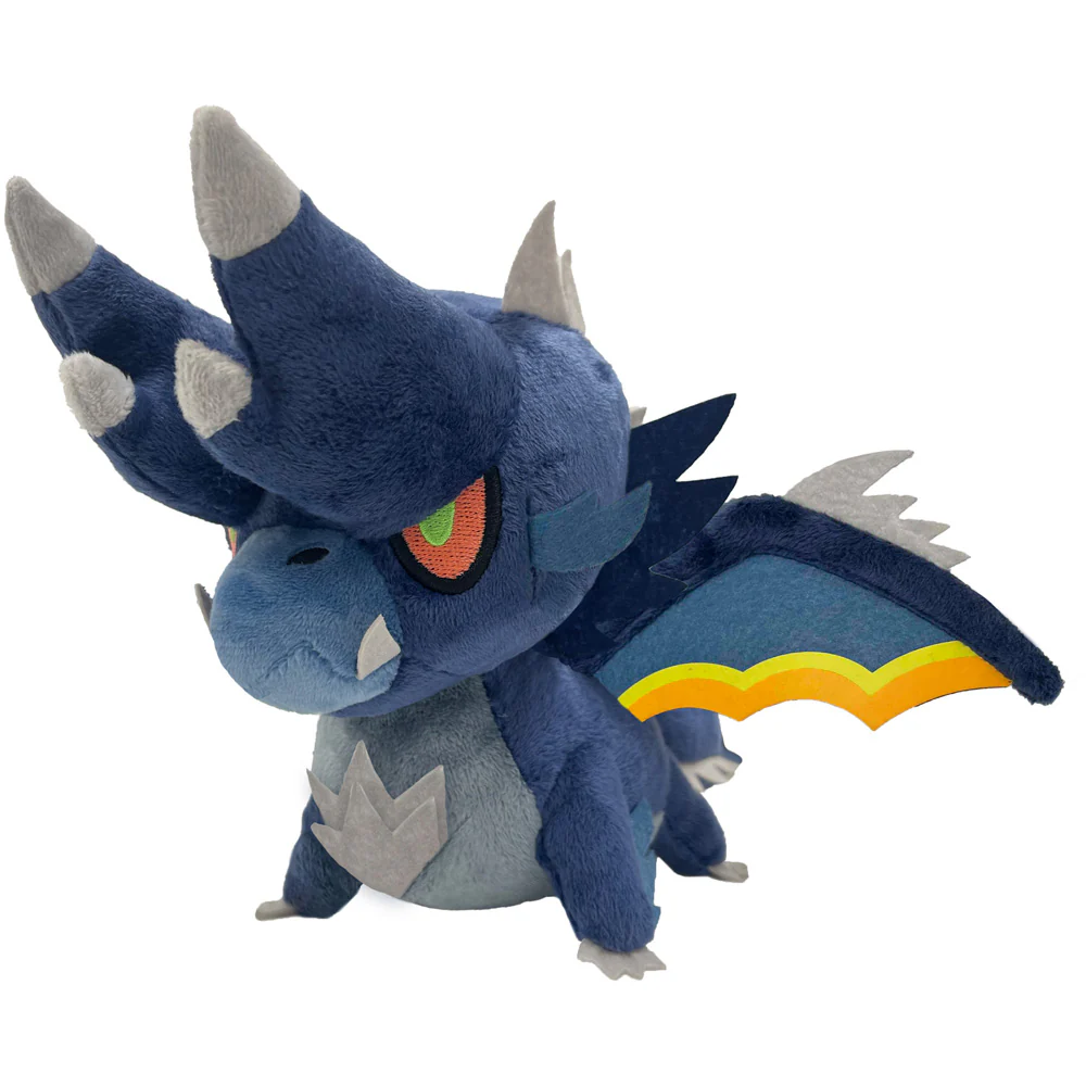 Monster Hunter Plush: Chibi Alatreon (Monster Hunter)