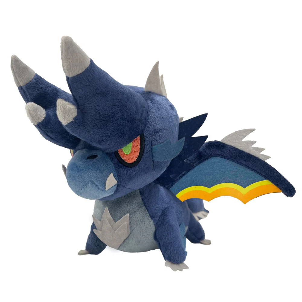 Monster Hunter Plush: Chibi Alatreon (Monster Hunter) - Image 2