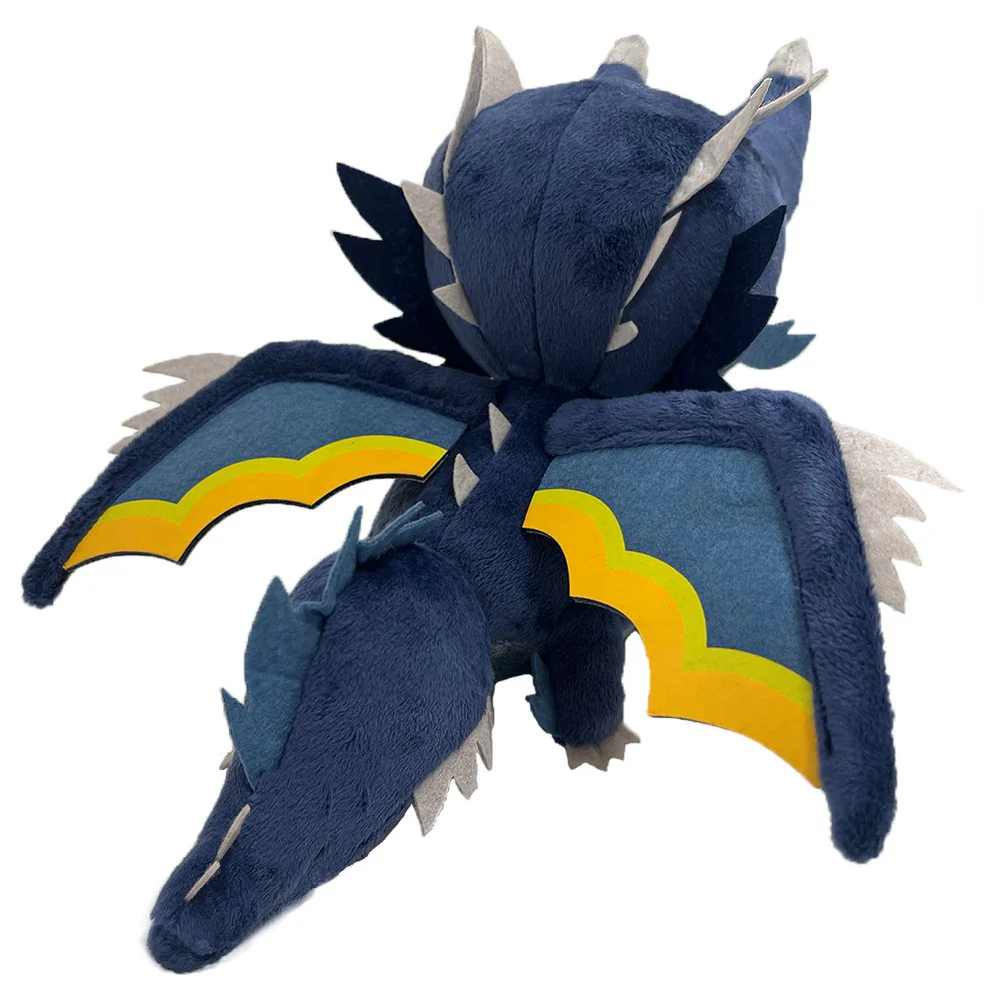 Monster Hunter Plush: Chibi Alatreon (Monster Hunter) - Image 3