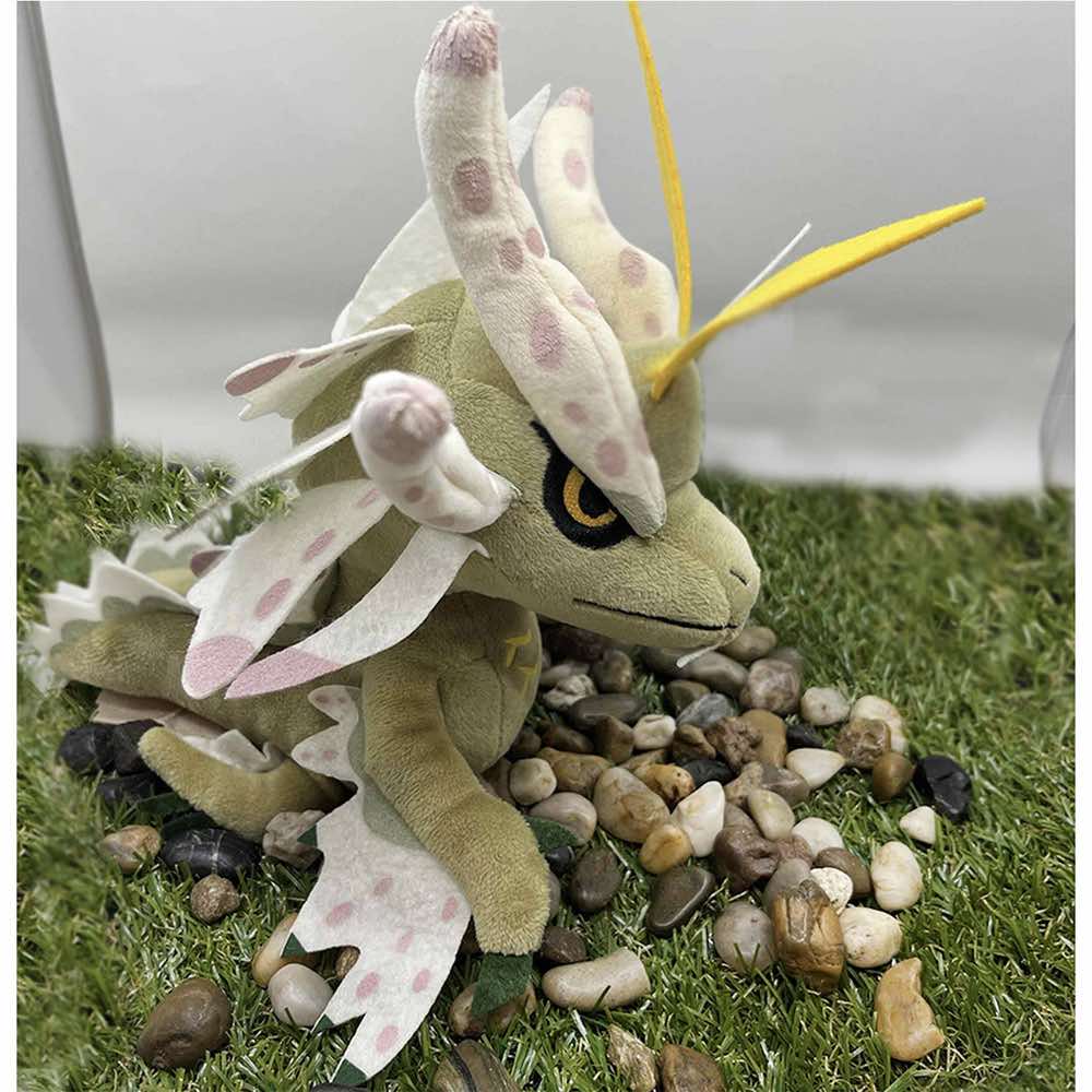 Monster Hunter Plush: Chibi Amatsu - Image 2