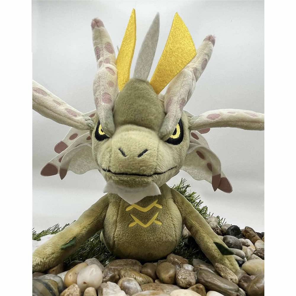 Monster Hunter Plush: Chibi Amatsu - Image 3