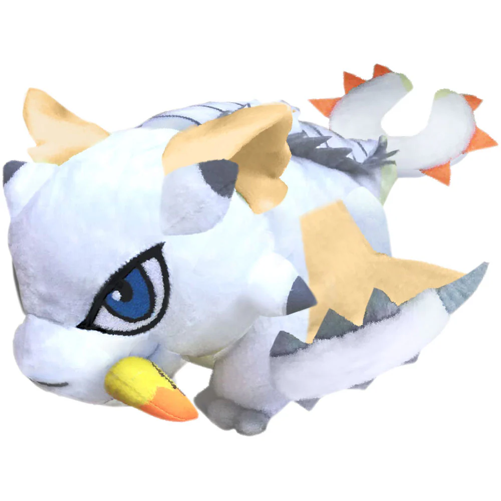 Monster Hunter Plush: Chibi Barioth