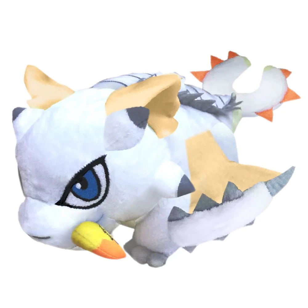 Monster Hunter Plush: Chibi Barioth - Image 2