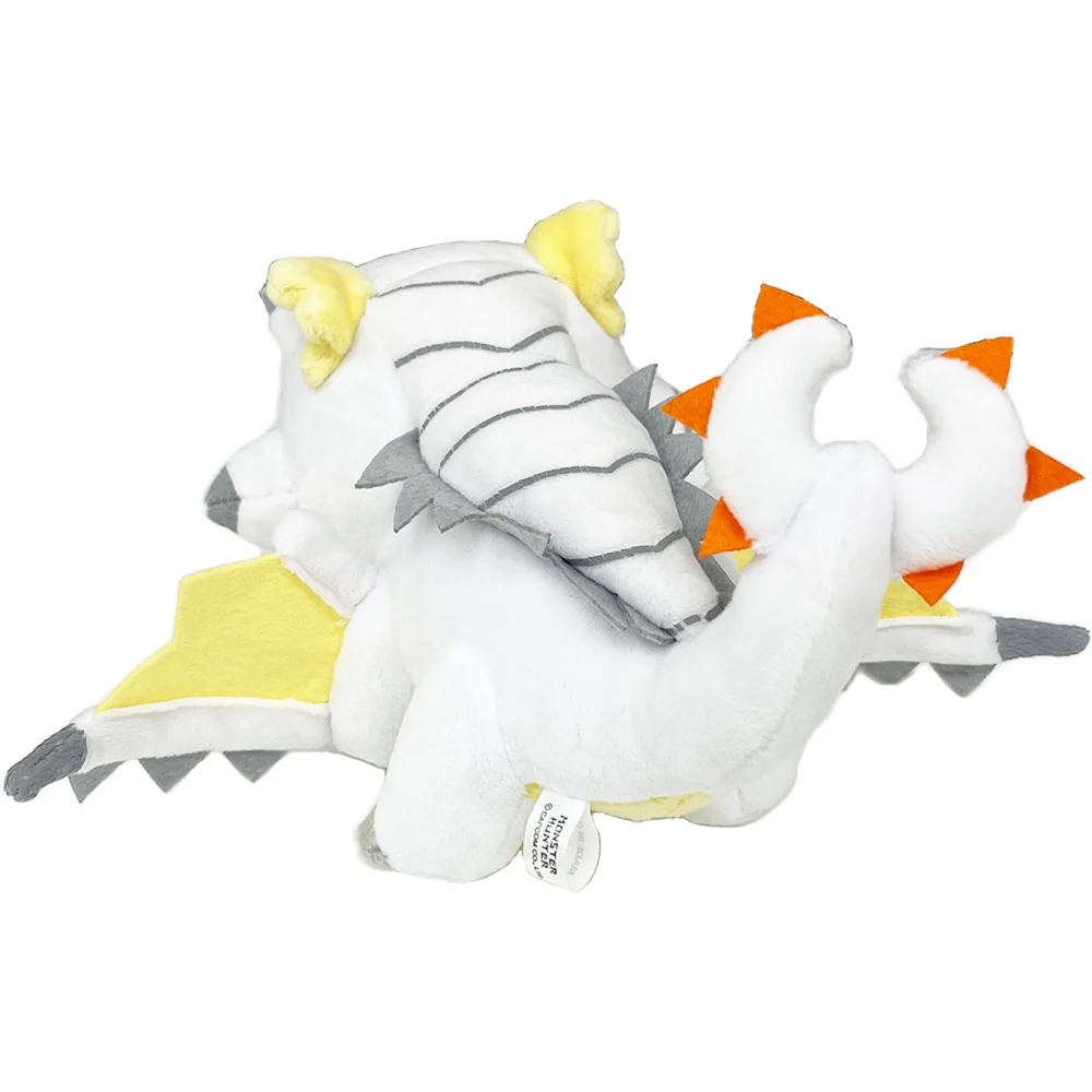 Monster Hunter Plush: Chibi Barioth - Image 3