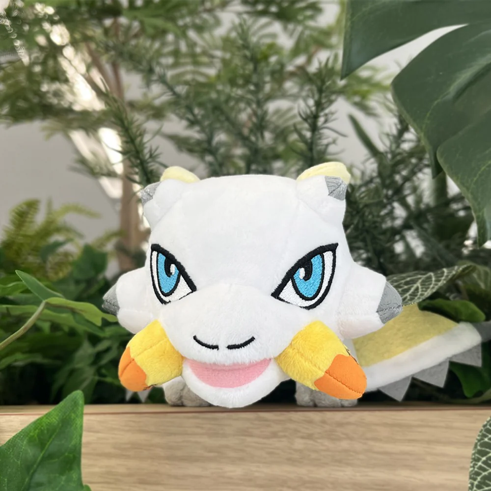 Monster Hunter Plush: Chibi Barioth - Image 4