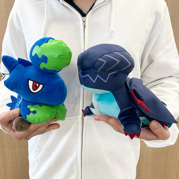 Monster Hunter Plush: Chibi Brachydios - Image 3