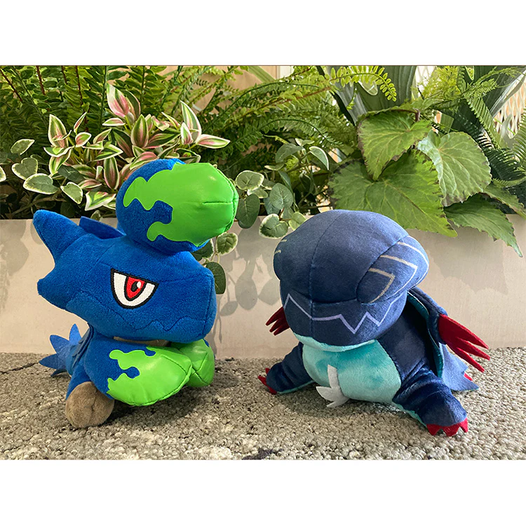 Monster Hunter Plush: Chibi Brachydios - Image 4