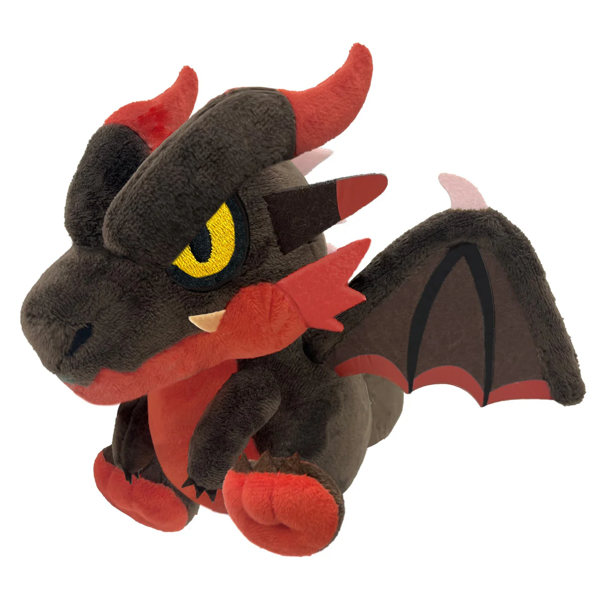Monster Hunter Plush: Chibi Crimson Fatalis - Image 2
