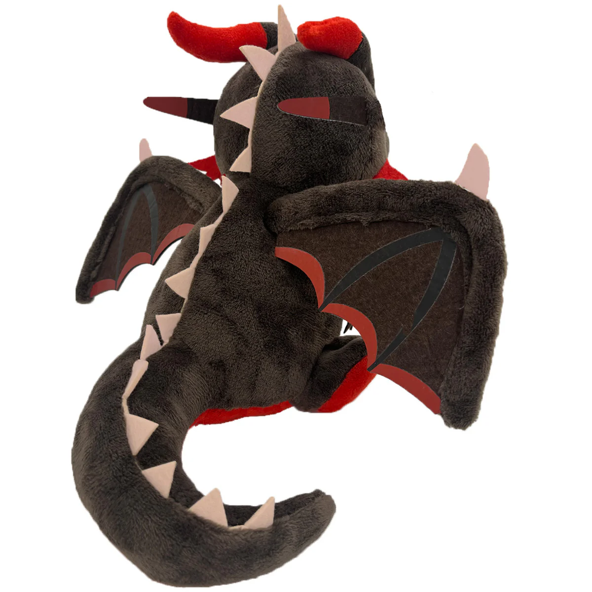 Monster Hunter Plush: Chibi Crimson Fatalis - Image 3