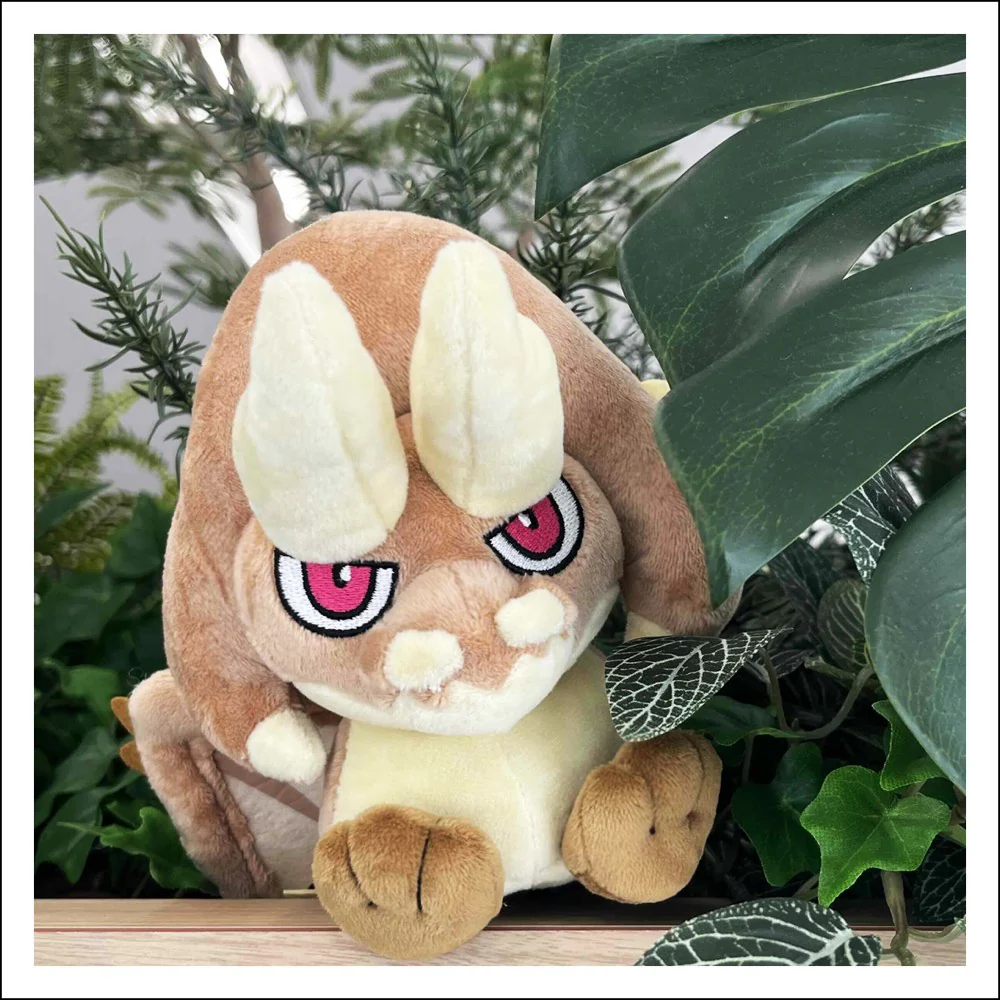 Monster Hunter Plush: Chibi Diablos - Image 4