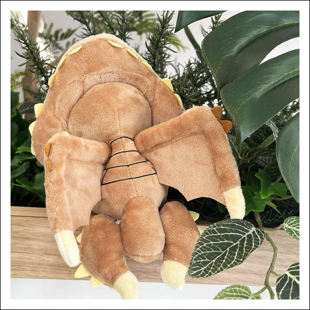 Monster Hunter Plush: Chibi Diablos - Image 5