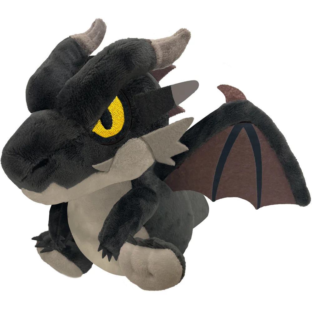 Monster Hunter Plush: Chibi Fatalis