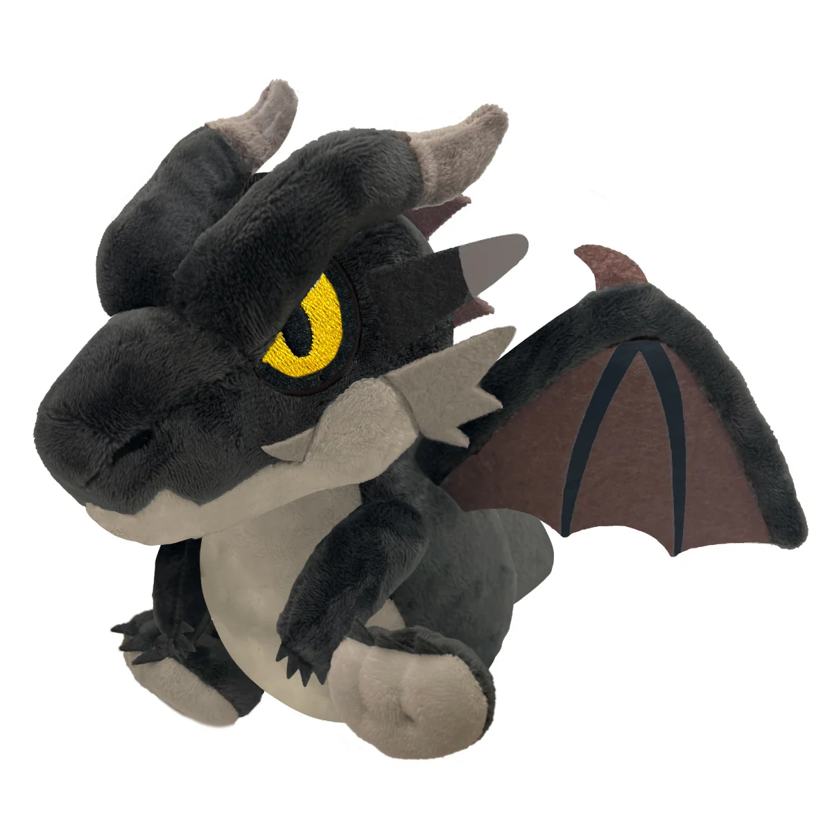 Monster Hunter Plush: Chibi Fatalis - Image 2