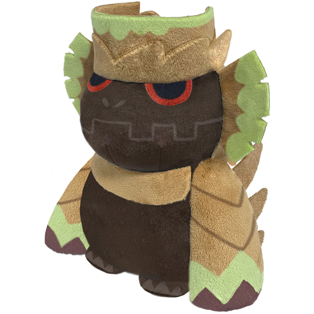 Monster Hunter Plush: Chibi Garangolm