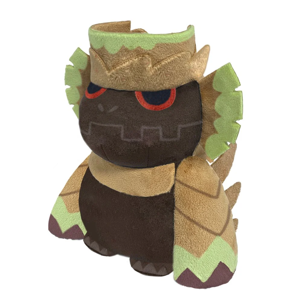 Monster Hunter Plush: Chibi Garangolm - Image 2