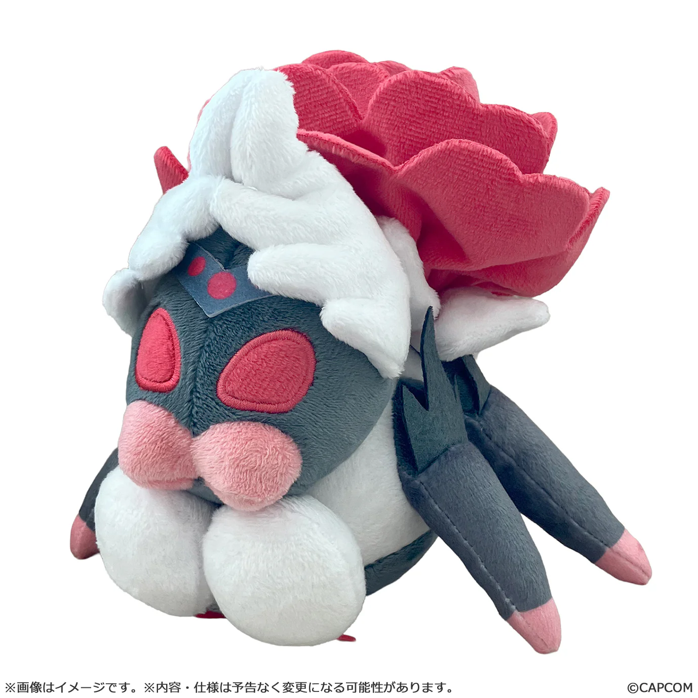 Monster Hunter Plush: Chibi Lala Barina - Image 3