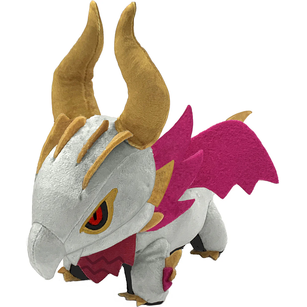 Monster Hunter Plush: Chibi Malzeno