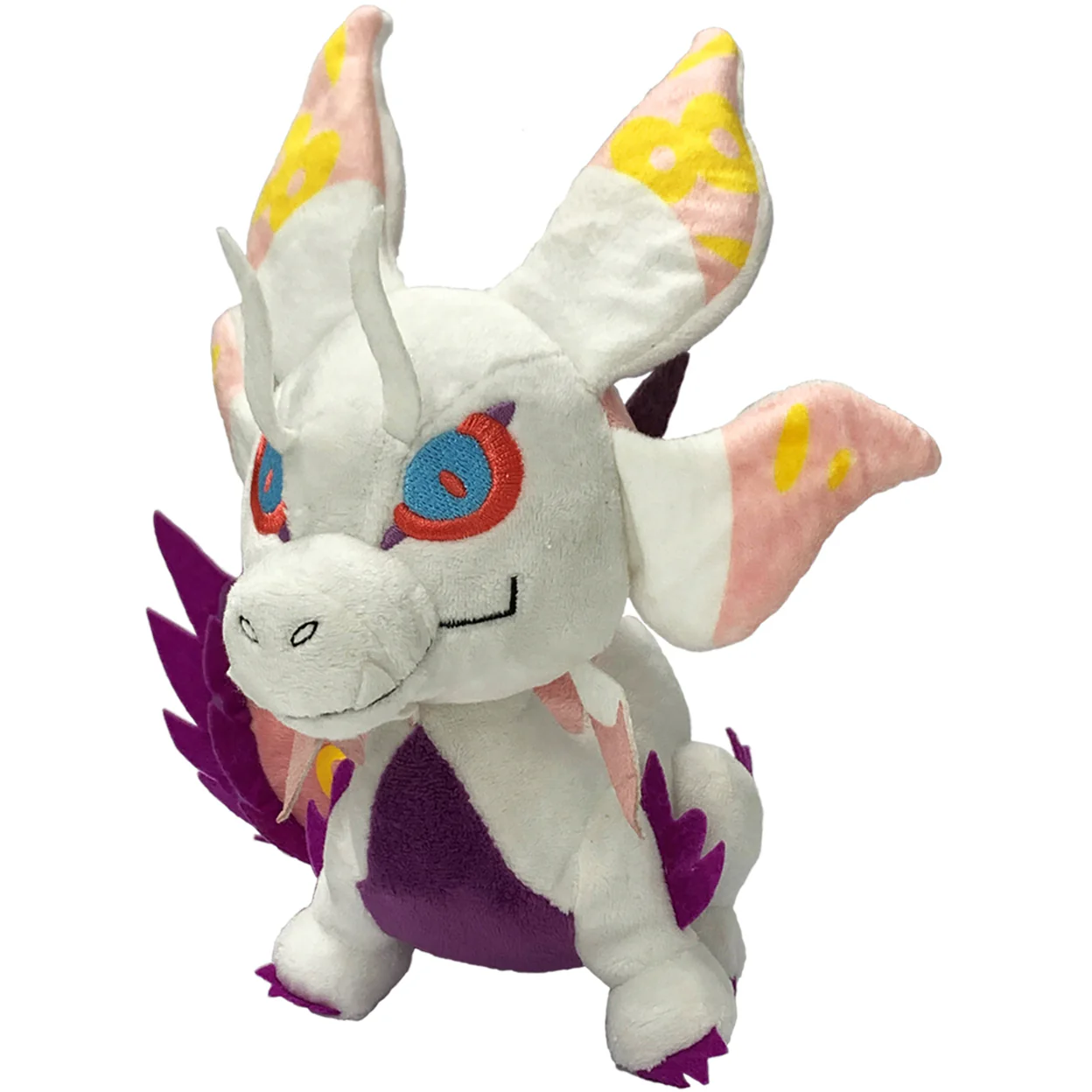 Monster Hunter Plush: Chibi Mizutsune