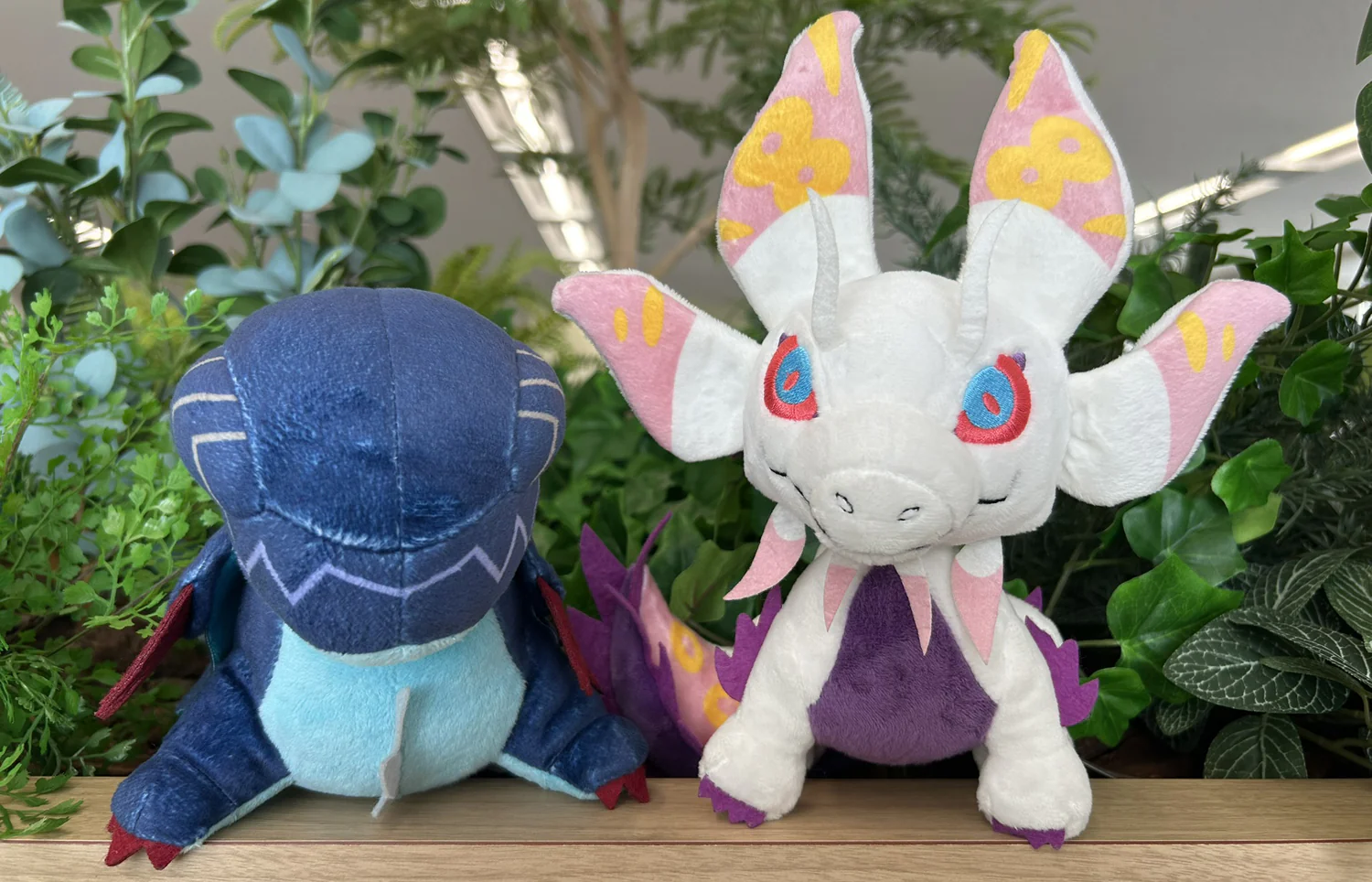 Monster Hunter Plush: Chibi Mizutsune - Image 2